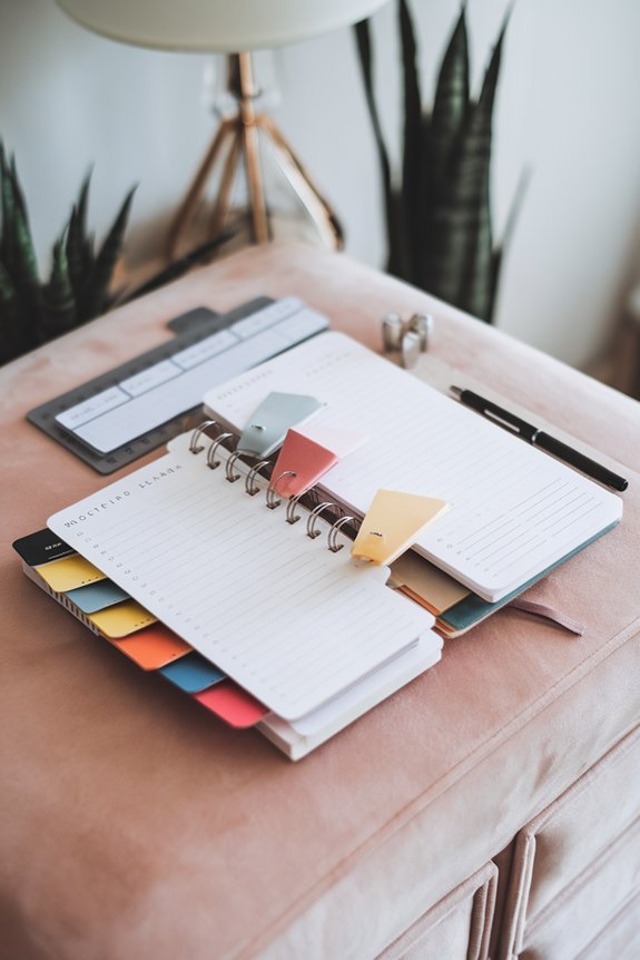 annual planning timeline system