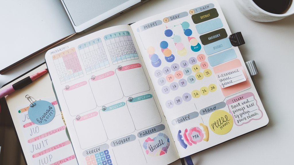 best yearly progress trackers
