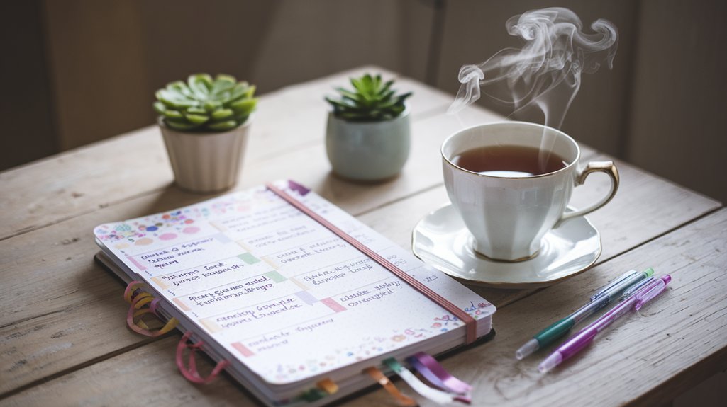 Enchanting Task Collections For Your Bullet Journal