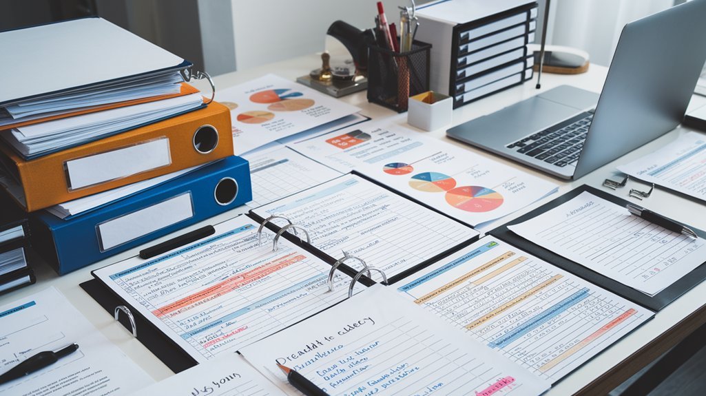 career planning goal tracking