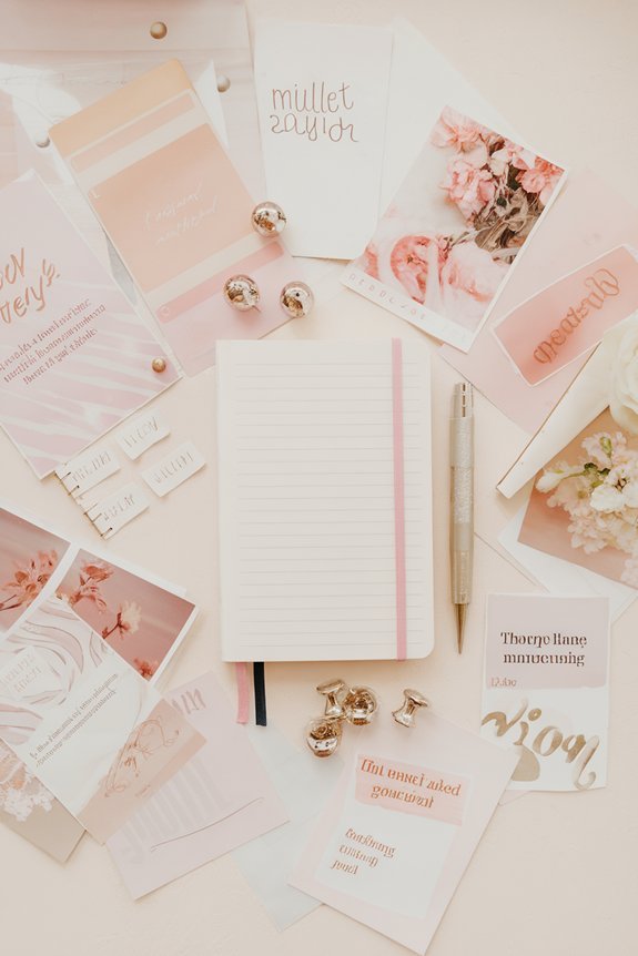 monthly planning templates