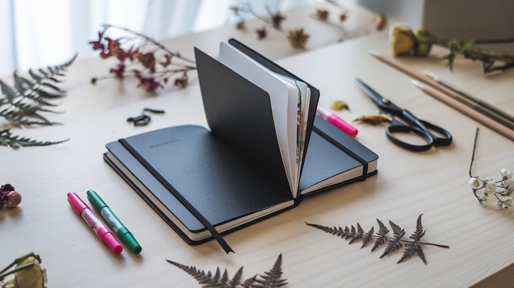 organize dreams through bullet journal