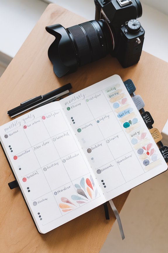 routine financial performance monitoring