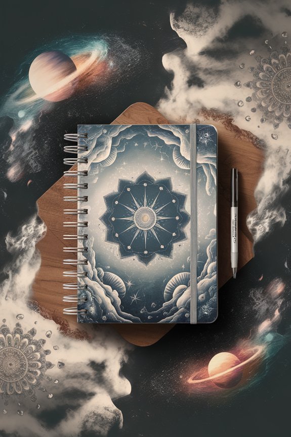 sacred celestial dream pages