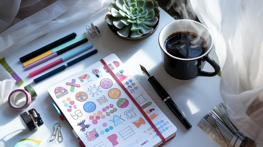 3 Powerful Bullet Journal Symbols For Task Success