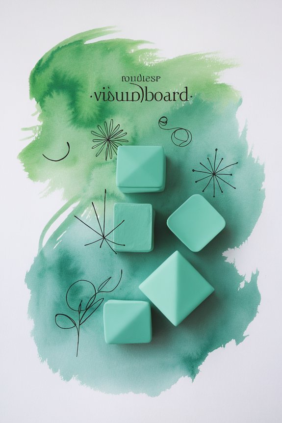 vibrant imaginative exploratory expressive