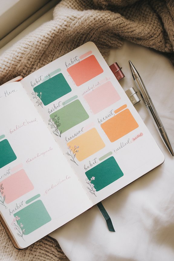 visualizing information through color coding