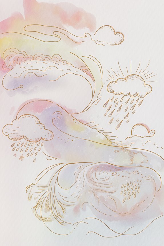 weather inspired emotional guide