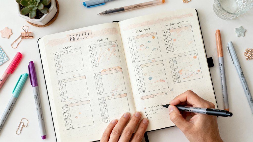 adhd challenges traditional journaling