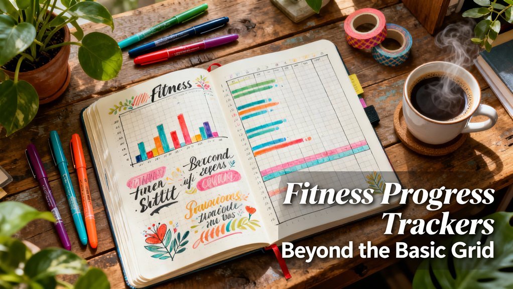 advanced fitness tracking tools