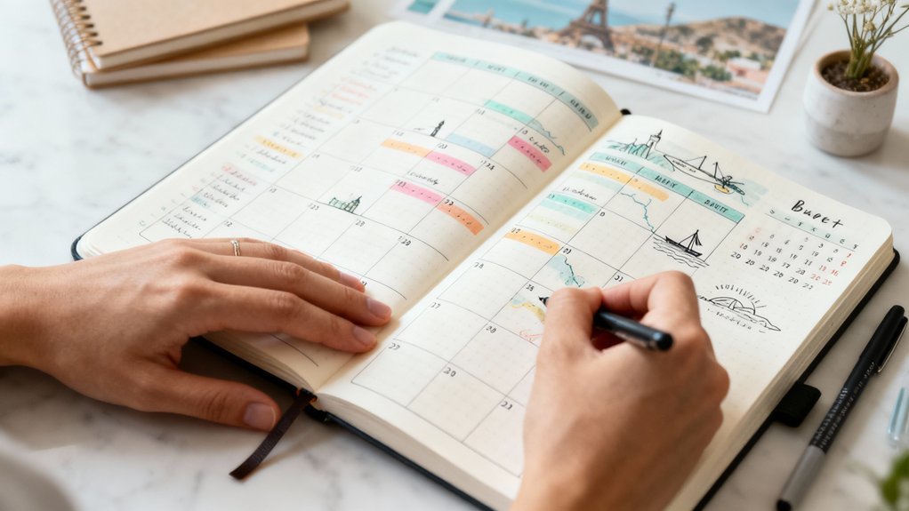 budget planning and tracking