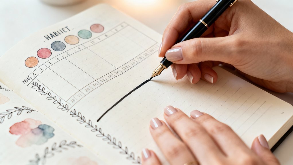 bullet journaling reduces anxiety