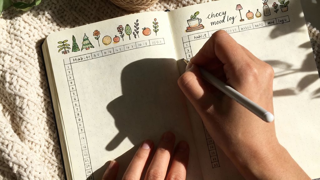 capture track read reflect