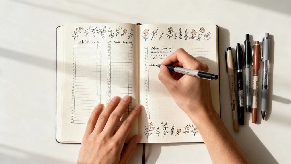 choose the right pen