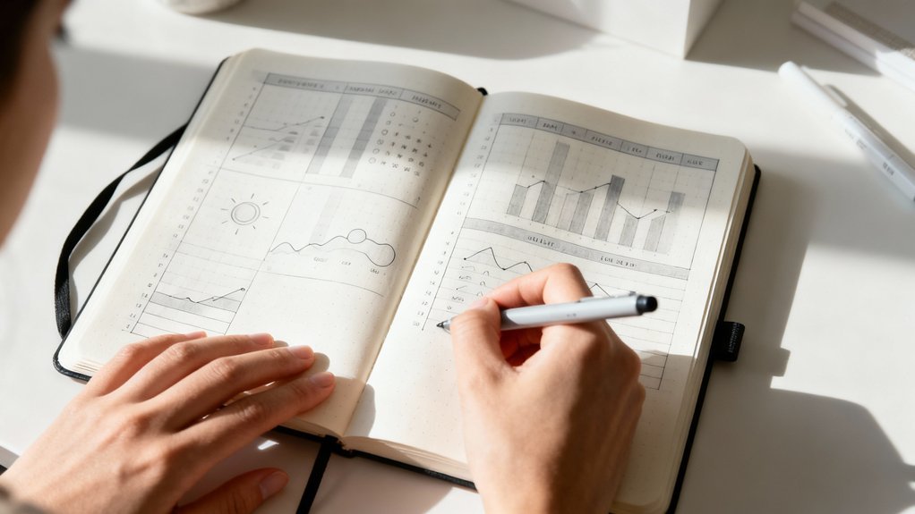 cognitive offloading through unstructured expression