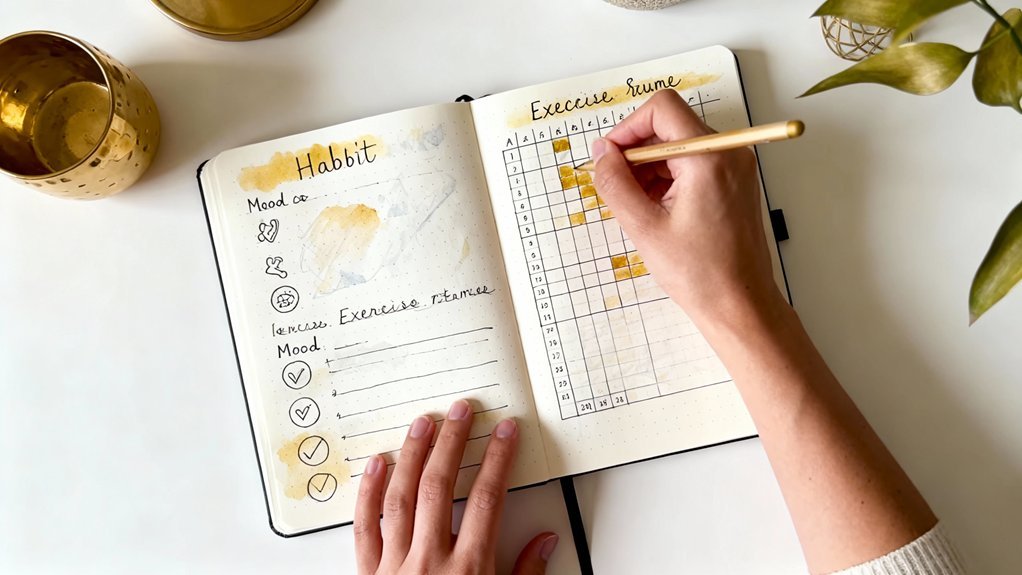 configure your workout tracker