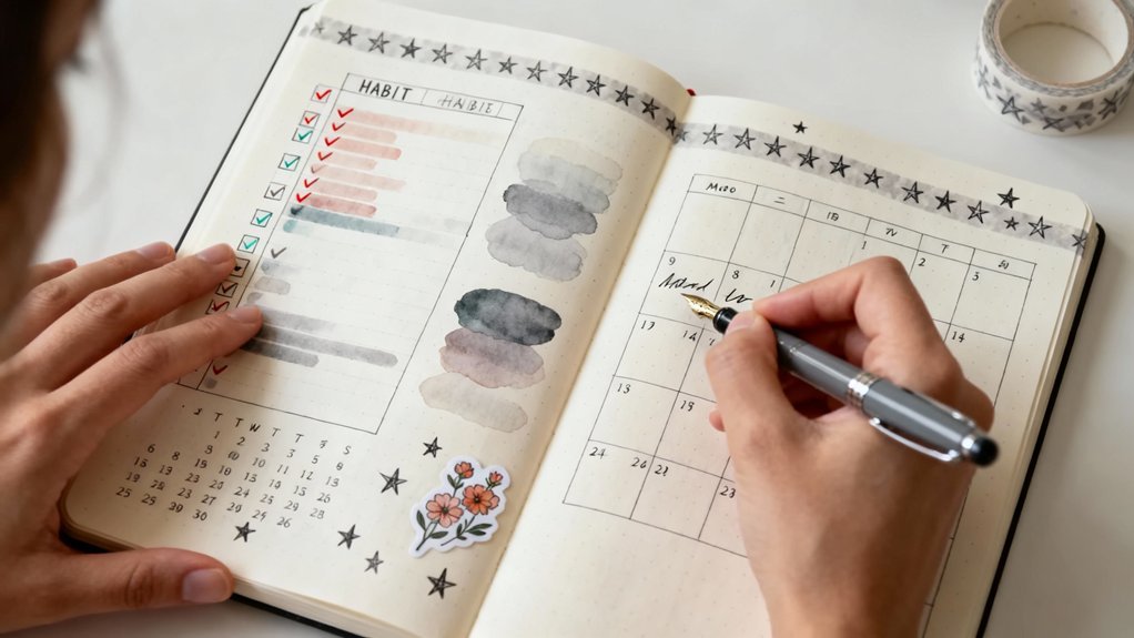 daily productivity through logging