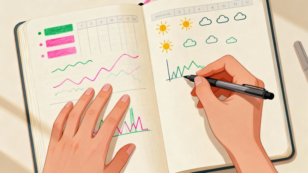 data driven workout progress insights