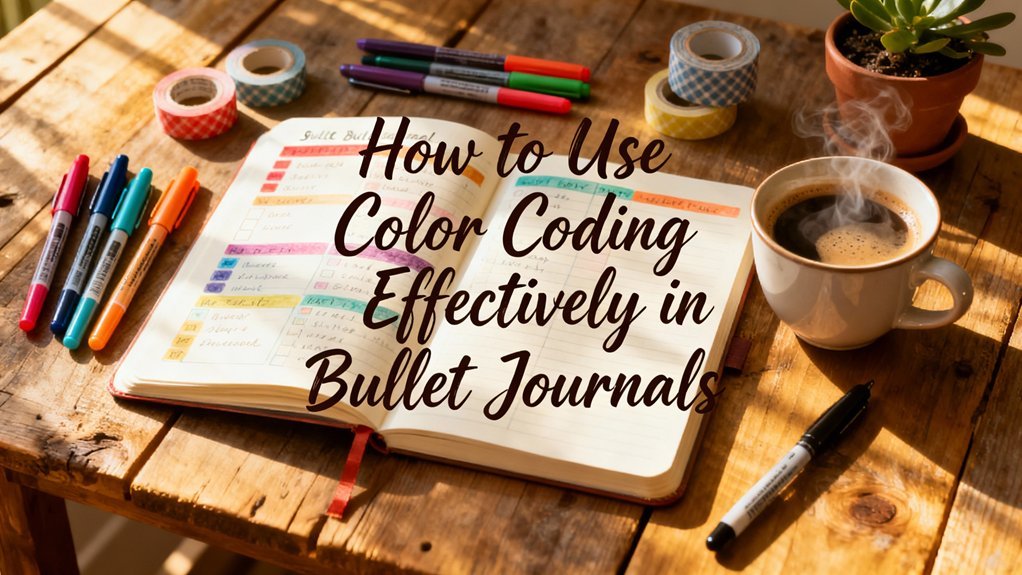 effective color coding strategies