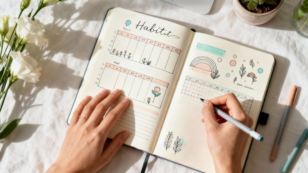 effective daily cleaning tracker