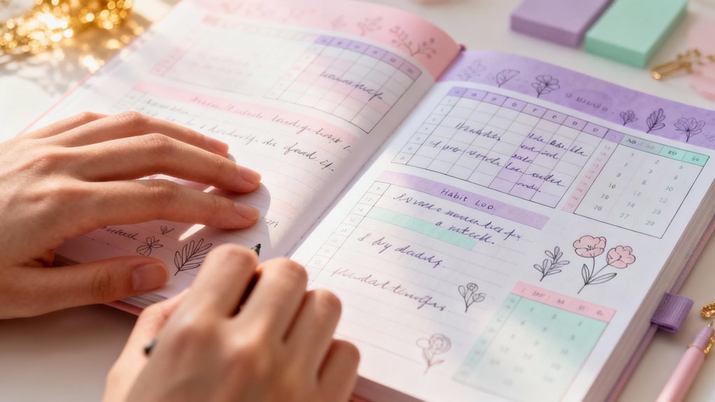 establish migration timeline rhythm