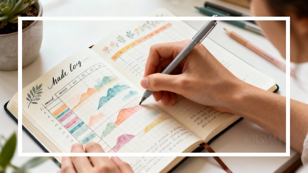 evidence based anxiety tracking system