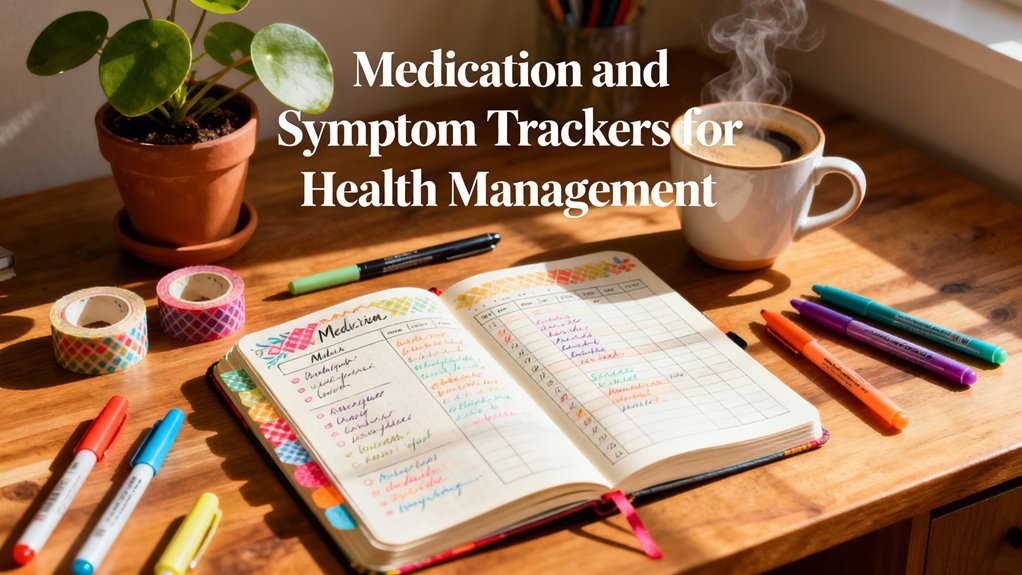 health management tracking tools