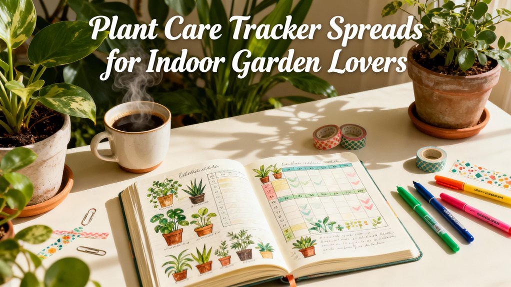 indoor plant care guide