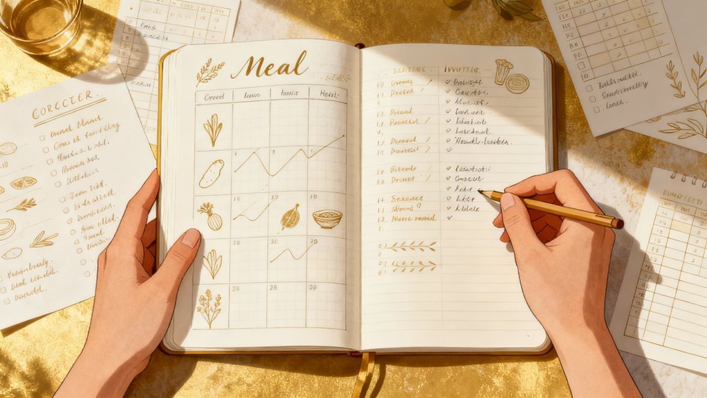 integrated meal and inventory management