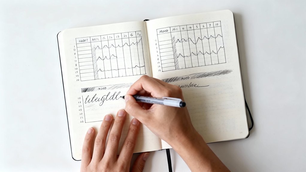 left handed journaling smudging solutions