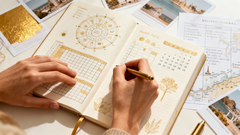 memory journaling for travel