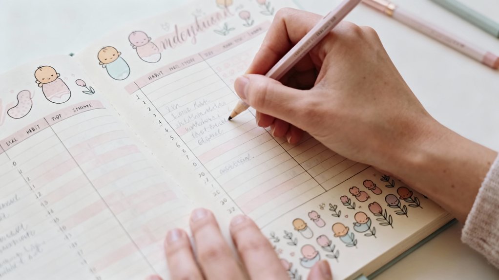 memory keeping for milestones