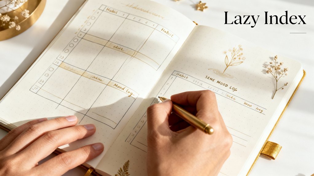 monthly index review simplified