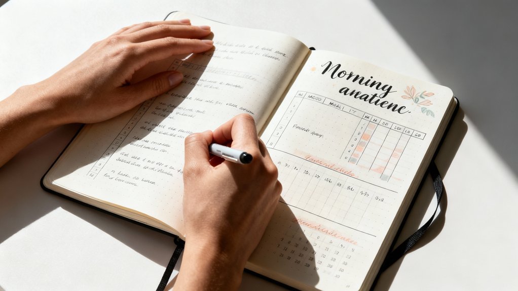 morning affirmation routines maximize impact