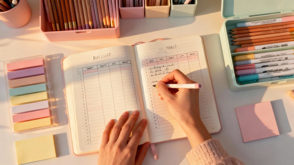 organized accessible supply storage