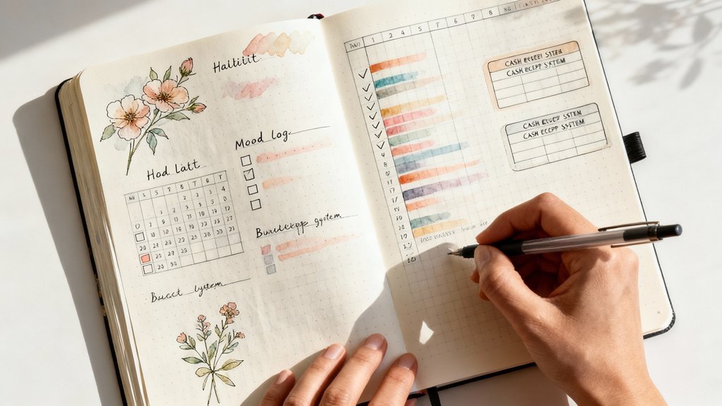 paper cash envelope budgeting