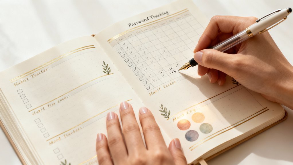 password management best practices