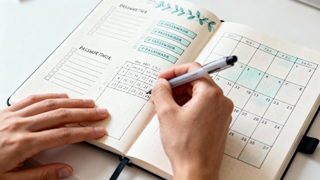 password security architecture essentials