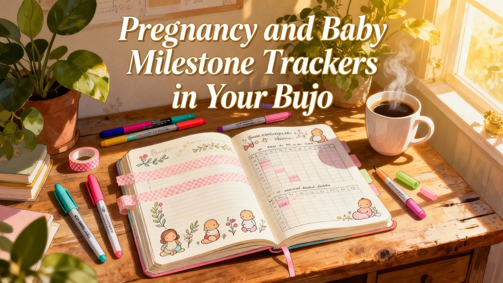 pregnancy milestone tracking tools