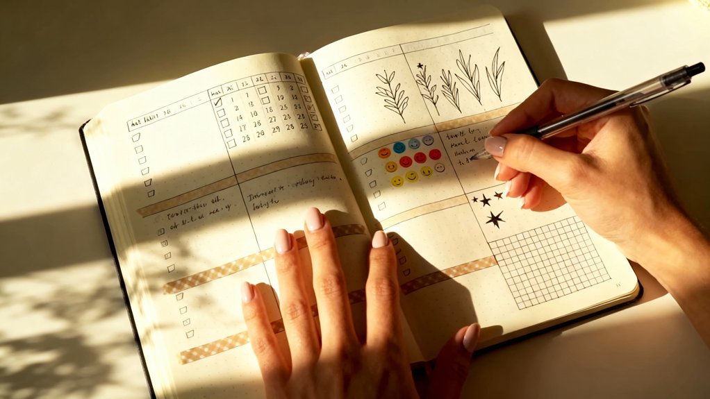 quick energizing morning routine