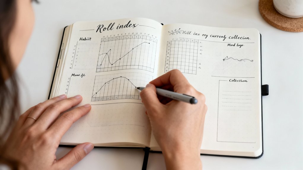 rolling index for productivity