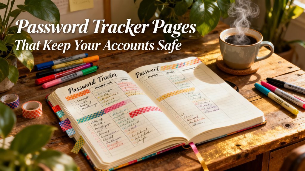 secure password management system