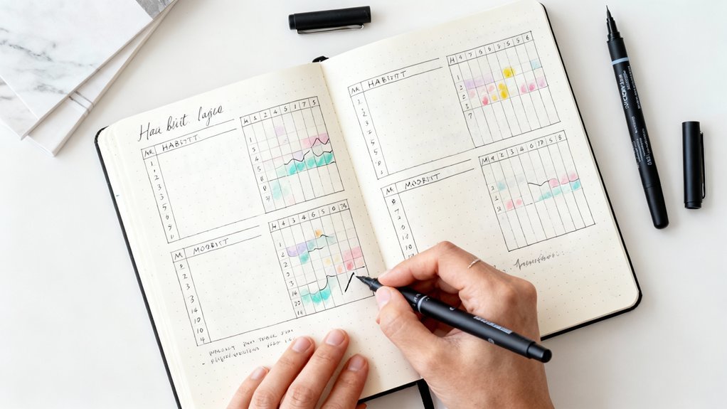 smudge proof writing tools available