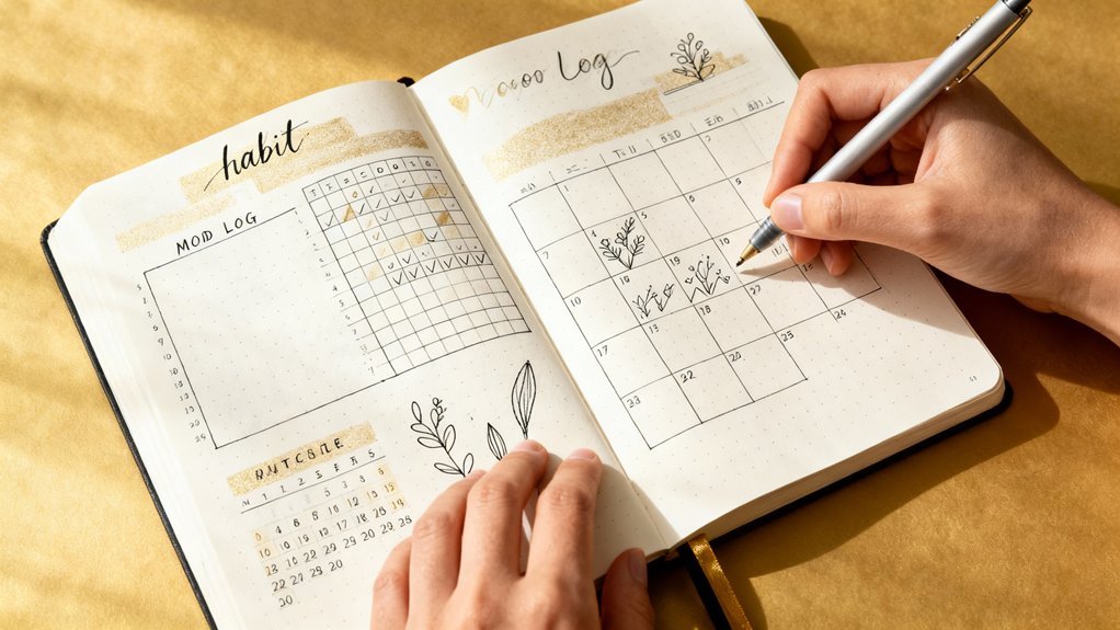 sustainable journaling habit tips