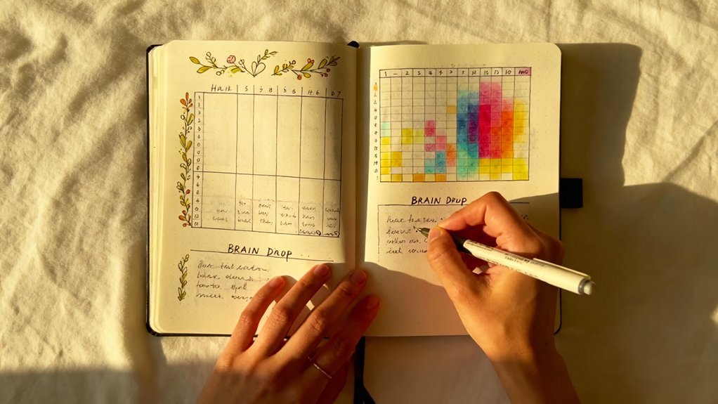 thought capture for clarity