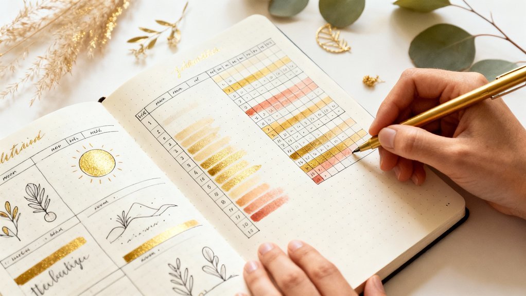 three color system simplicity