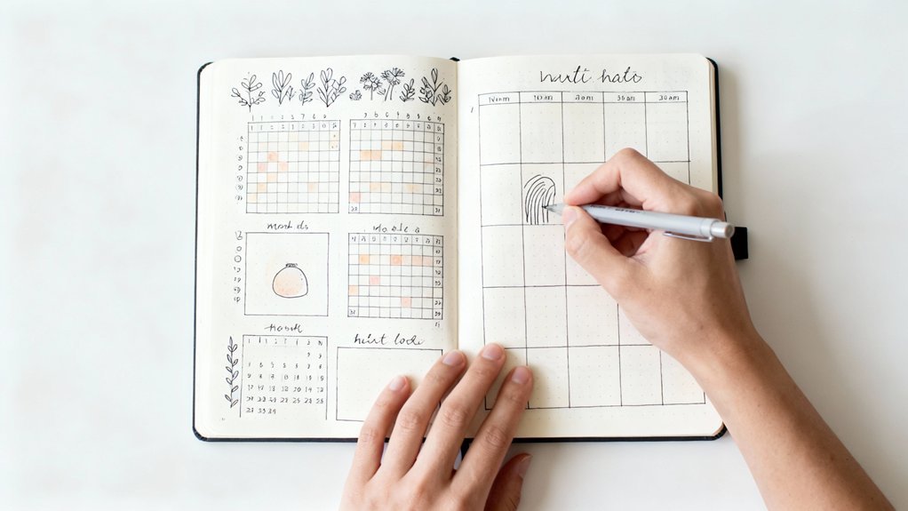 time management through visualization