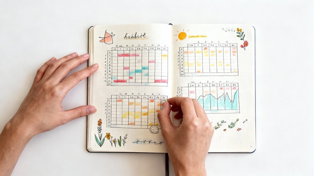 track your energy patterns