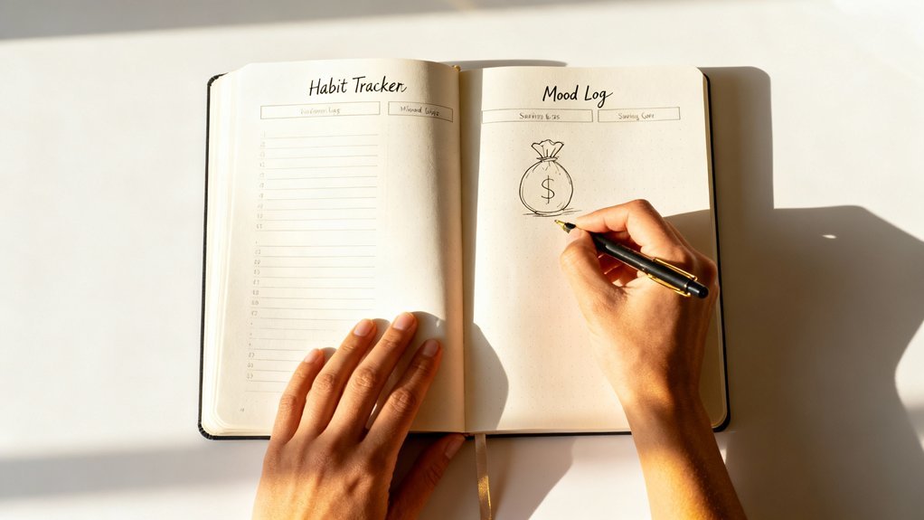 visual motivation enhances savings