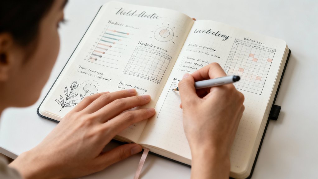 weekly review reflection prompts